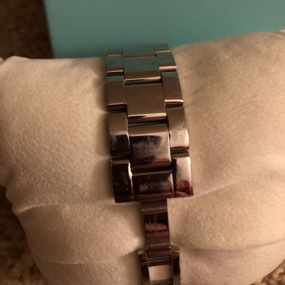 Kate Spade silver watch main image 4